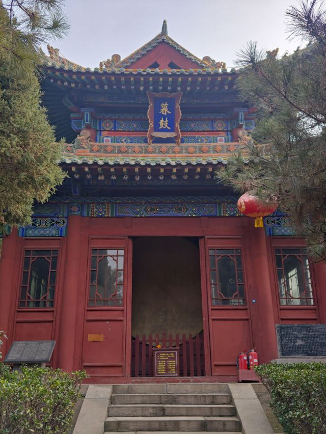 尧庙旅行图片 4