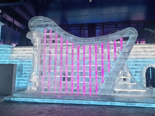 哈尔滨冰雪大世界文创旗舰店旅行图片 7