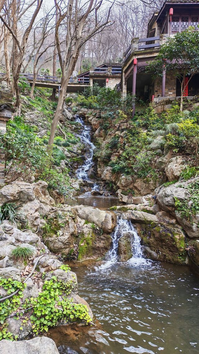 永泉旅游度假区(永泉小镇)旅行图片 1