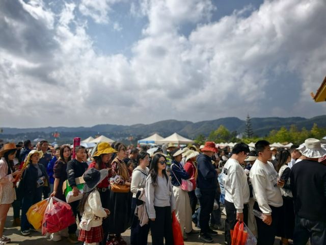 锦屏山景区旅行图片 5
