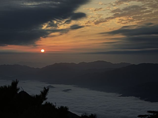 黄山风景区旅行图片 3