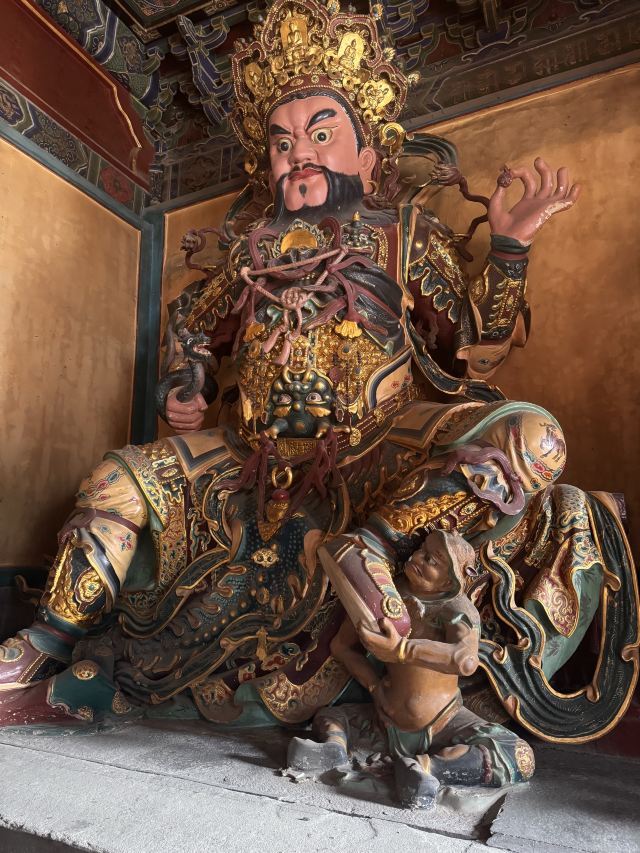 雍和宫旅行图片