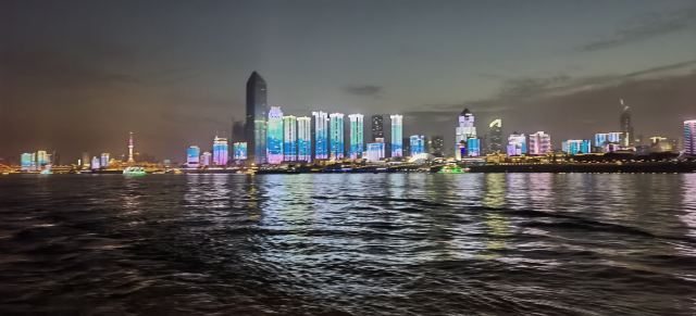 武汉观光游船(中华路1号码头)旅行图片 3
