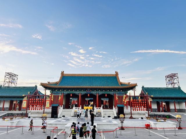 大同代王府游玩攻略简介,大同代王府门票/地址/图片/开放时间/照片/门票价格【携程攻略】