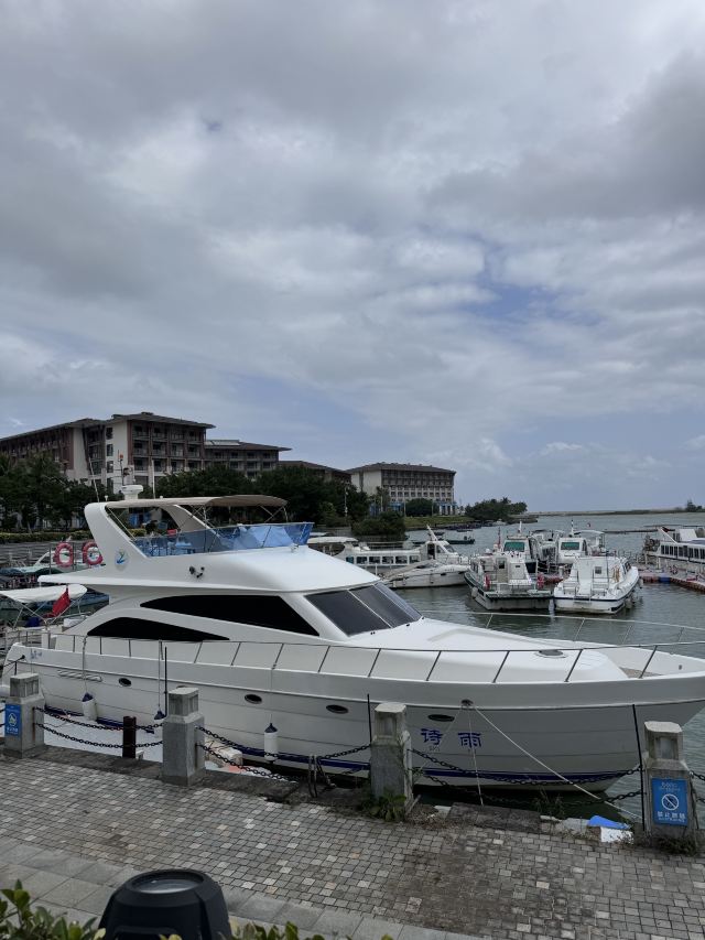 博鳌亚洲论坛成立会址景区旅行图片 2