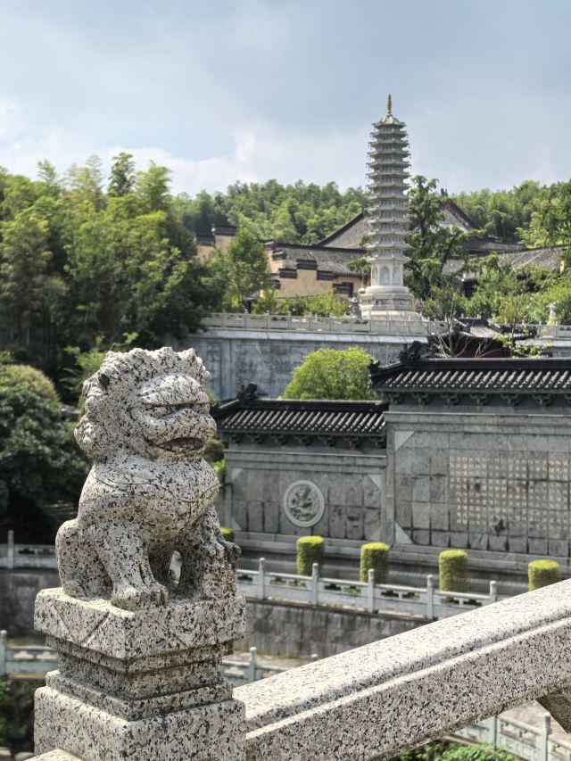 宝华山国家森林公园旅行图片 3