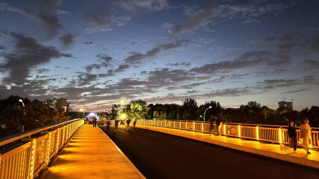 骆岗公园旅行图片 3