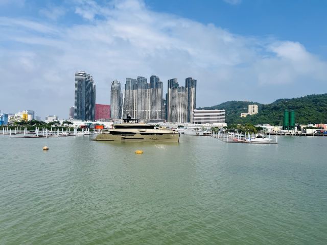 琴澳海湾游(横琴码头)旅行图片 1