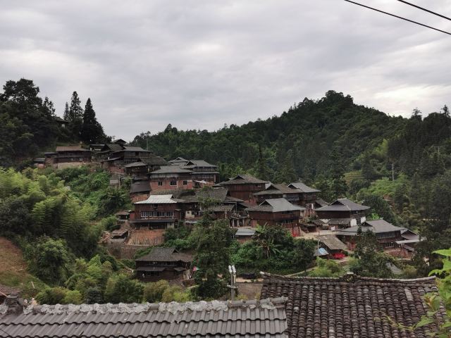 岜沙苗寨旅行图片 5