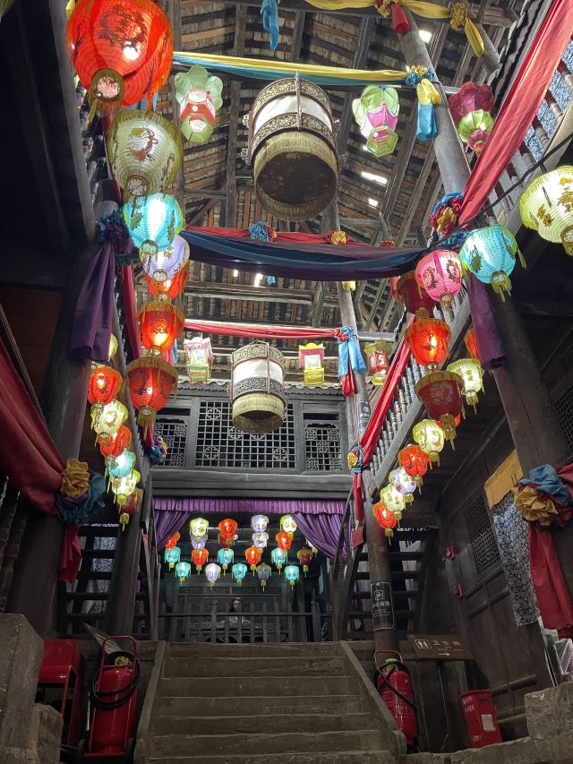 青木川古镇旅行图片 1