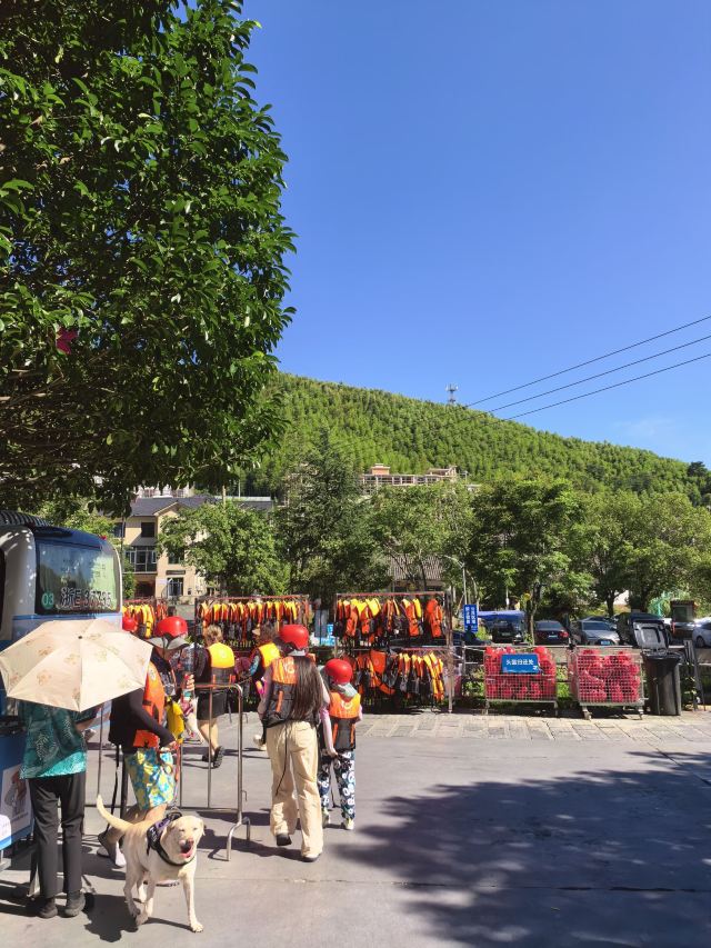 云上草原七星谷旅行图片 3