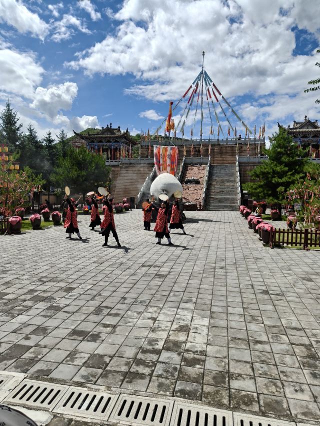 互助土族故土园旅游区旅行图片 2