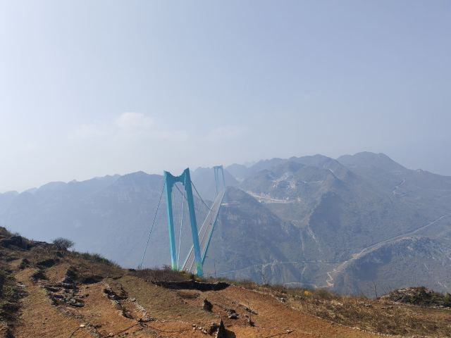 贵州花江峡谷大桥旅游区旅行图片 2