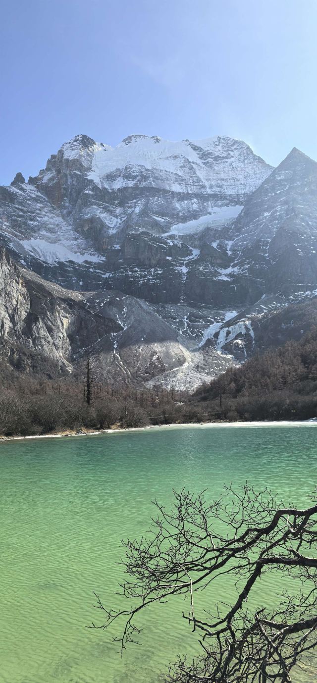 甘孜稻城亚丁景区旅行图片 1