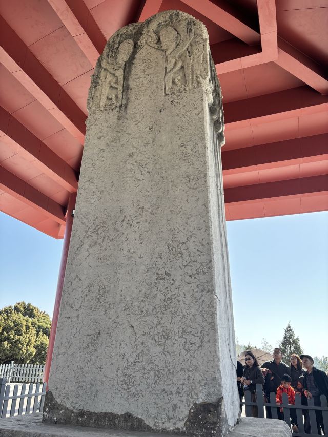 乾陵景区旅行图片 1