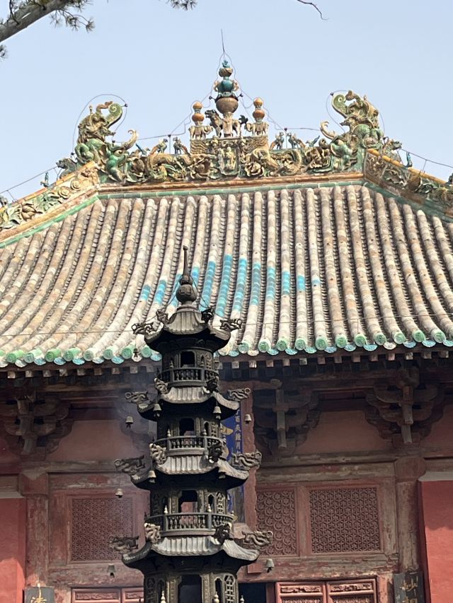 广胜寺旅行图片 3