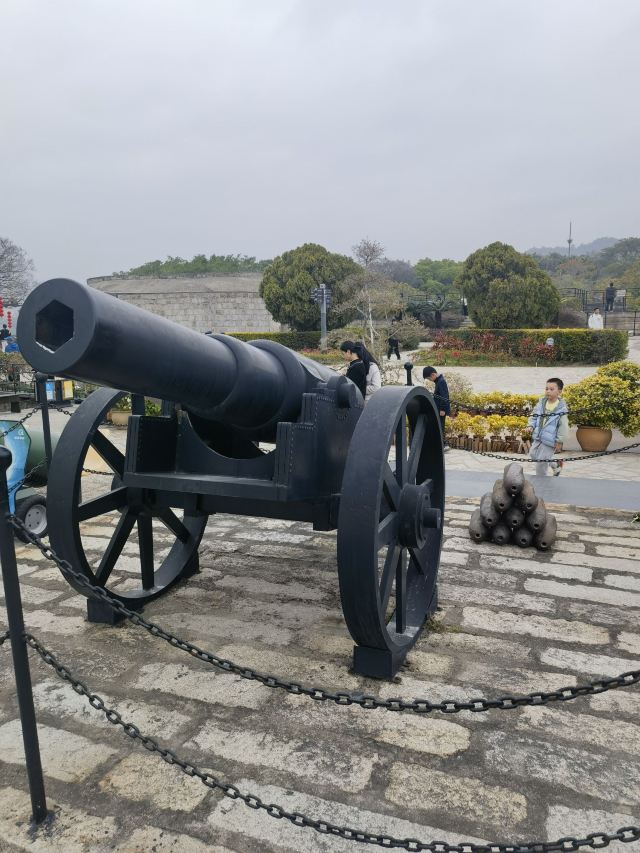 胡里山炮台旅行图片 5
