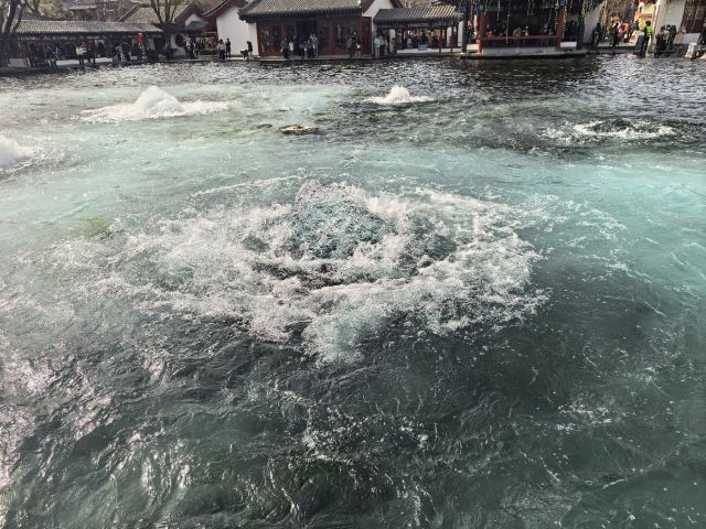 清照泉城·明水古城国际泉水旅游度假区旅行图片 9