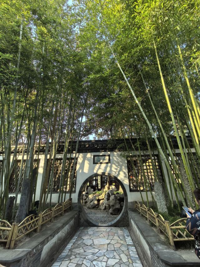 个园旅行图片 9