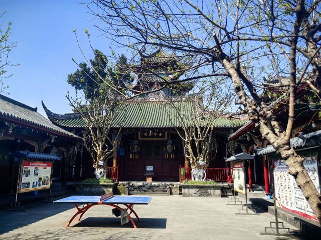 都江堰景区旅行图片 5