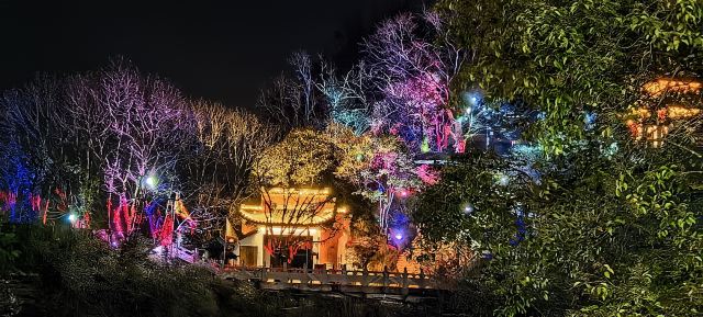 齐云山景区旅行图片 4