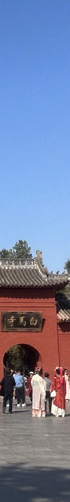 白马寺-洛阳-Sherry L R