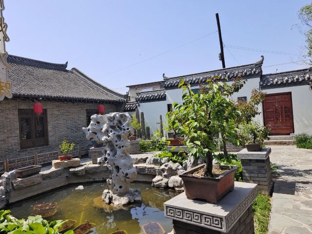 石头记千山大观园旅行图片 6