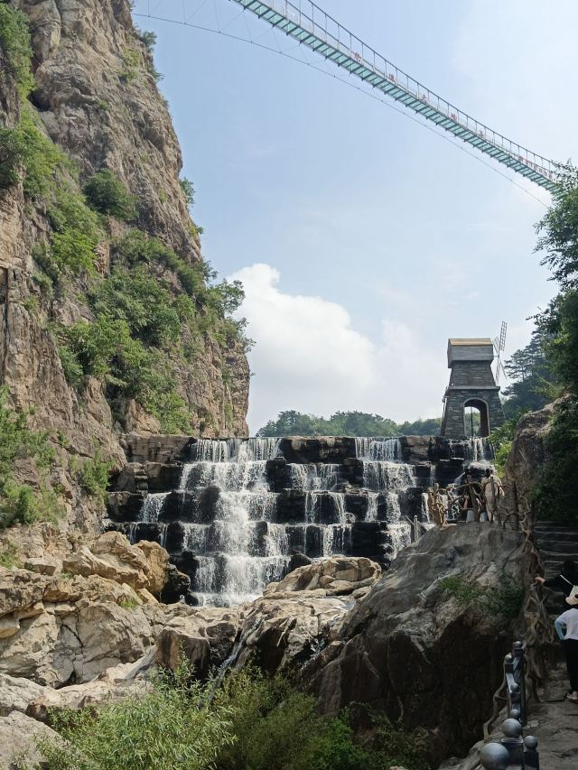 龙潭大峡谷自然风景区旅行图片 2