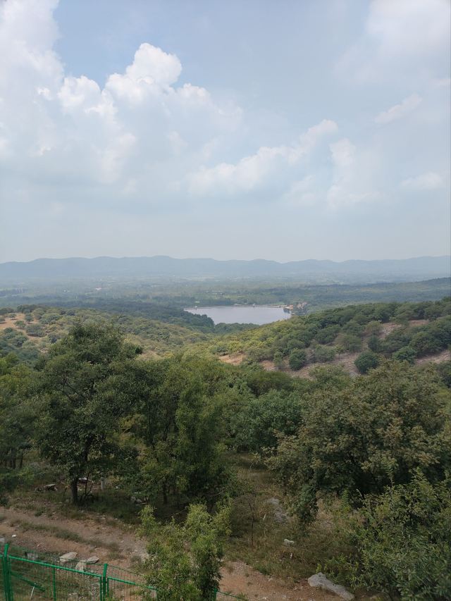 琅琊山森林漂流(暂停开放)旅行图片 1