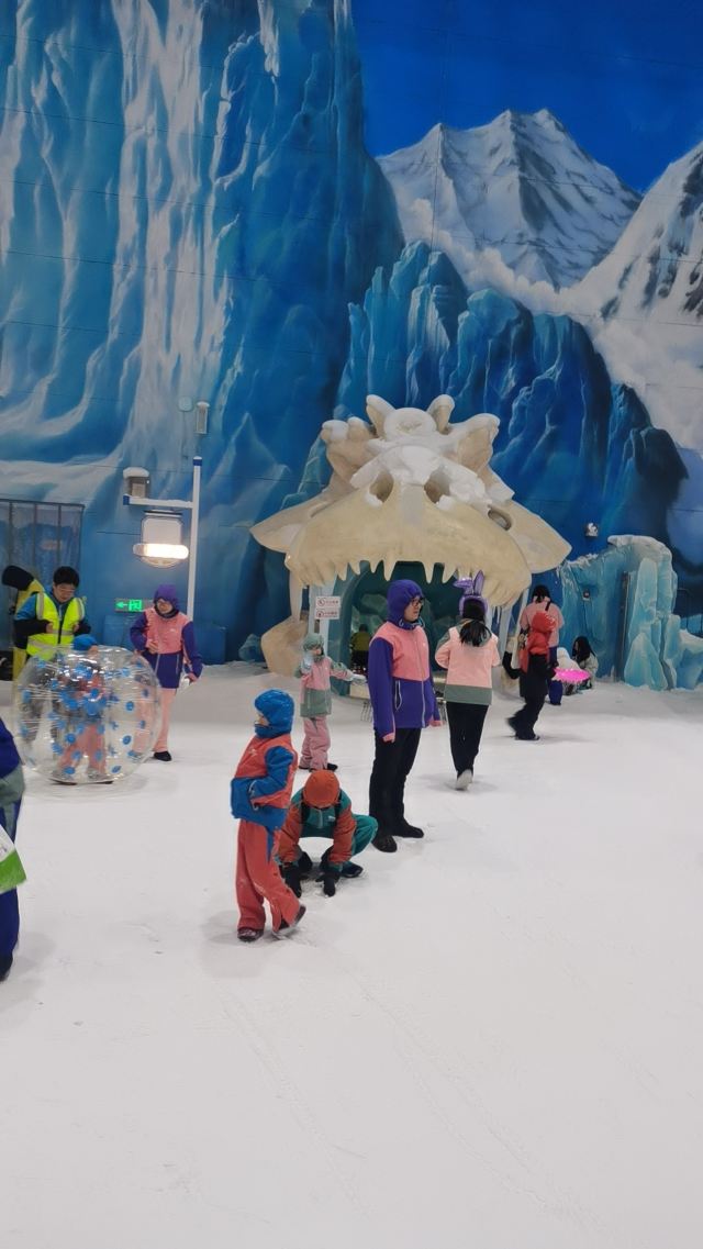 厦门海上世界·雪亦世界旅行图片 1
