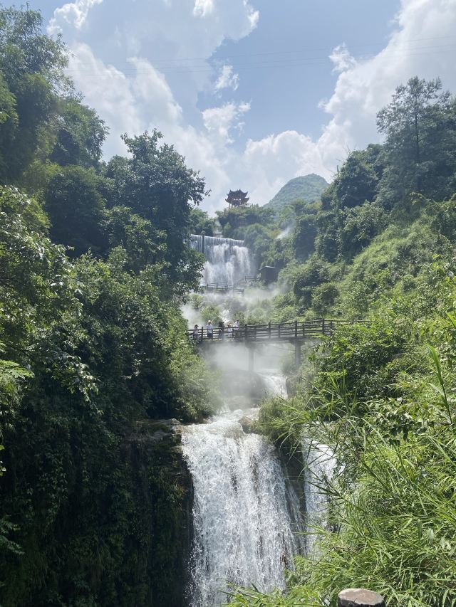 尼珠河大峡谷生态文化旅游区旅行图片 2
