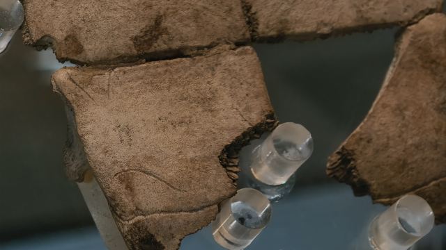 中国文字博物馆中心广场旅行图片 3