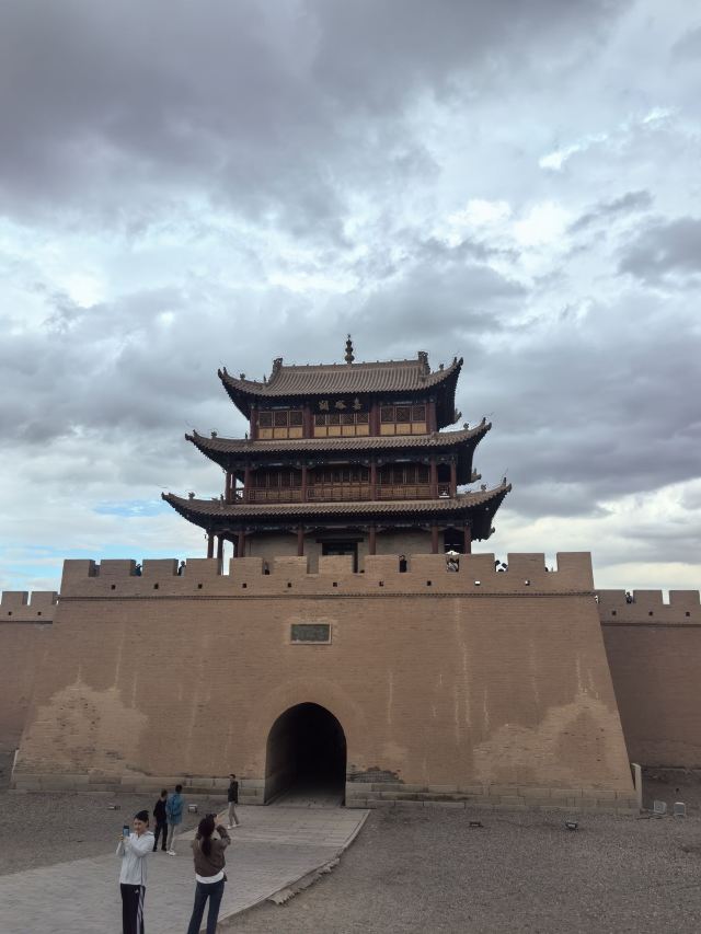 长城第一墩景区旅行图片 4