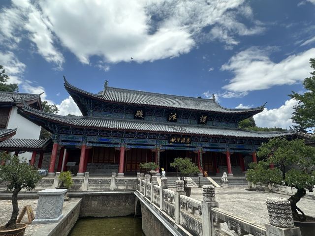 丽江古城旅行图片 8