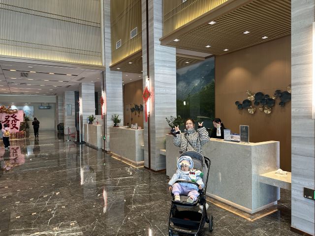莫干山江南瑶坞旅游度假区旅行图片 4