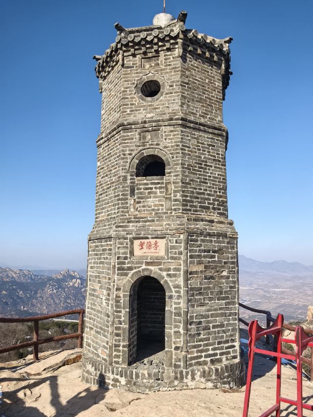 五莲山风景区旅行图片 1