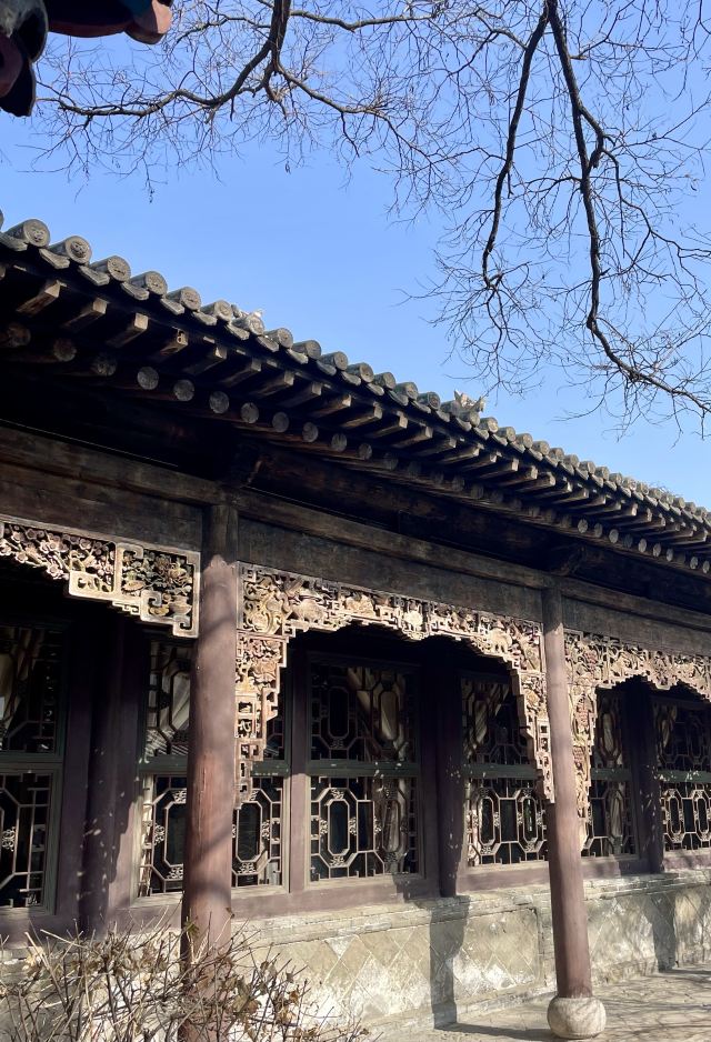 山西烽火抗战博物馆督军府旧址馆旅行图片 2