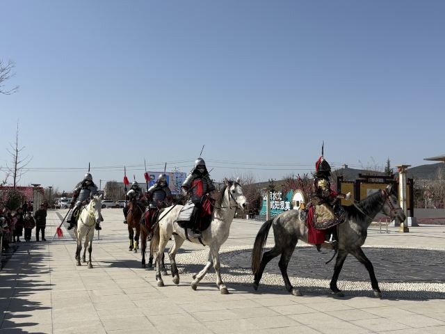 乾陵景区旅行图片 4
