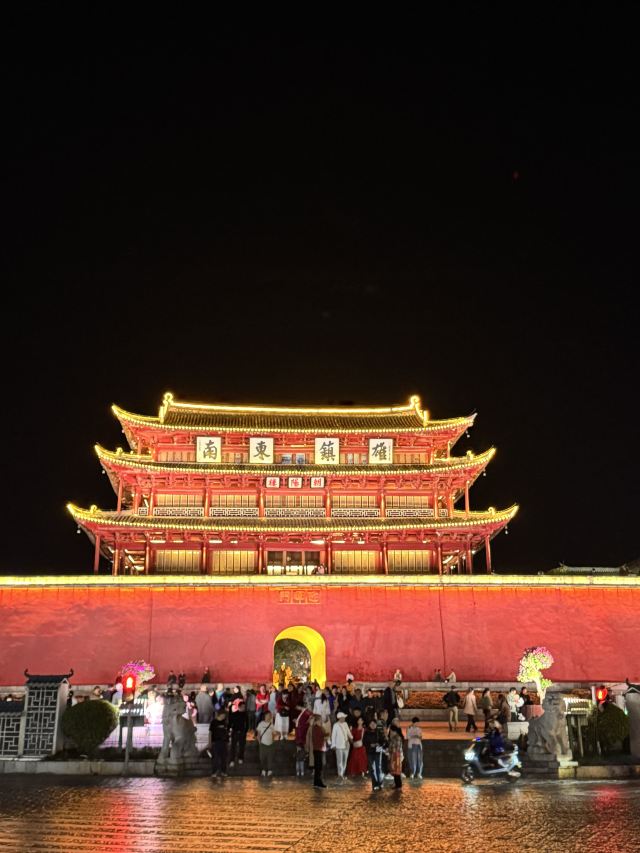 建水古城旅行图片 1