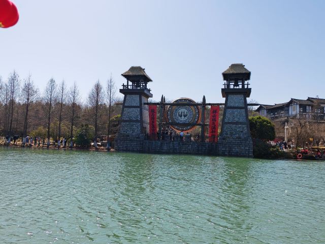 东方盐湖城·道天下景区旅行图片 2