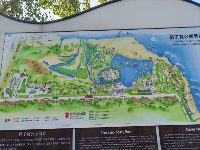 鸽子窝公园旅行图片 7