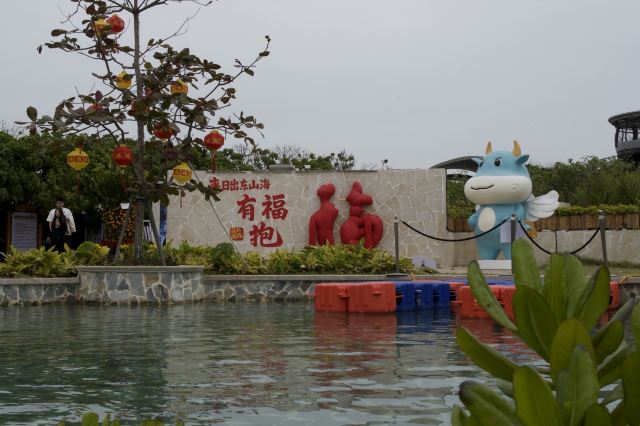 日出情人湾风景区旅行图片 5