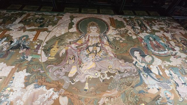 华严寺旅行图片 6