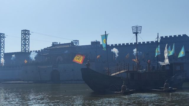 清明上河园旅行图片 2