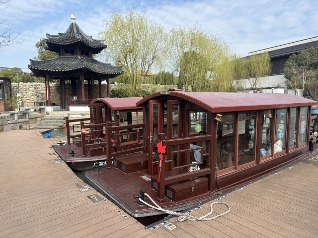 上海广富林文化遗址旅行图片 1