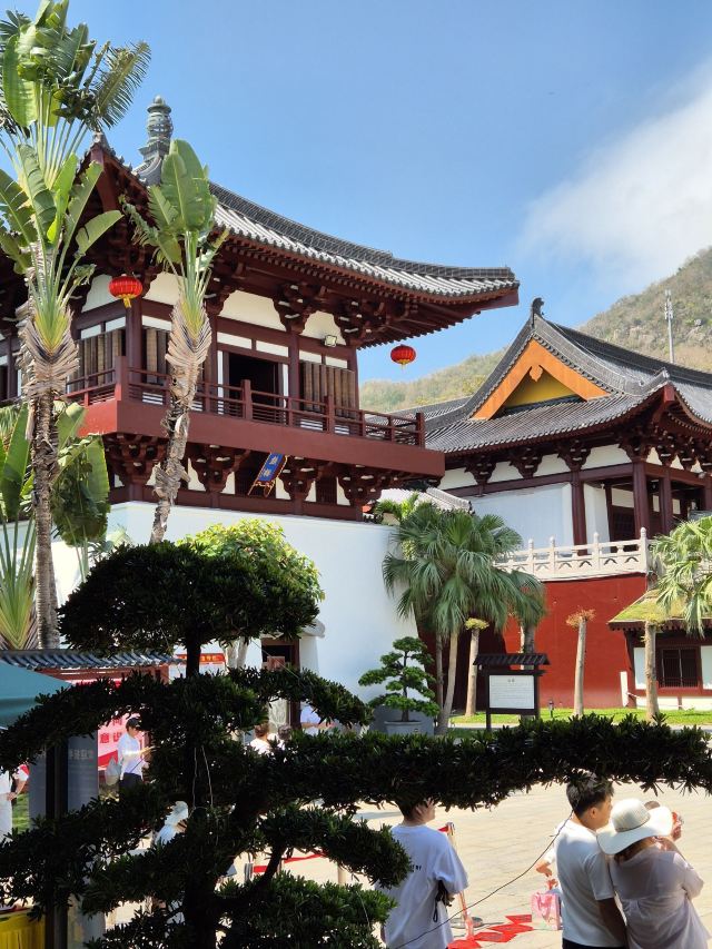 三亚南山文化旅游区旅行图片 4