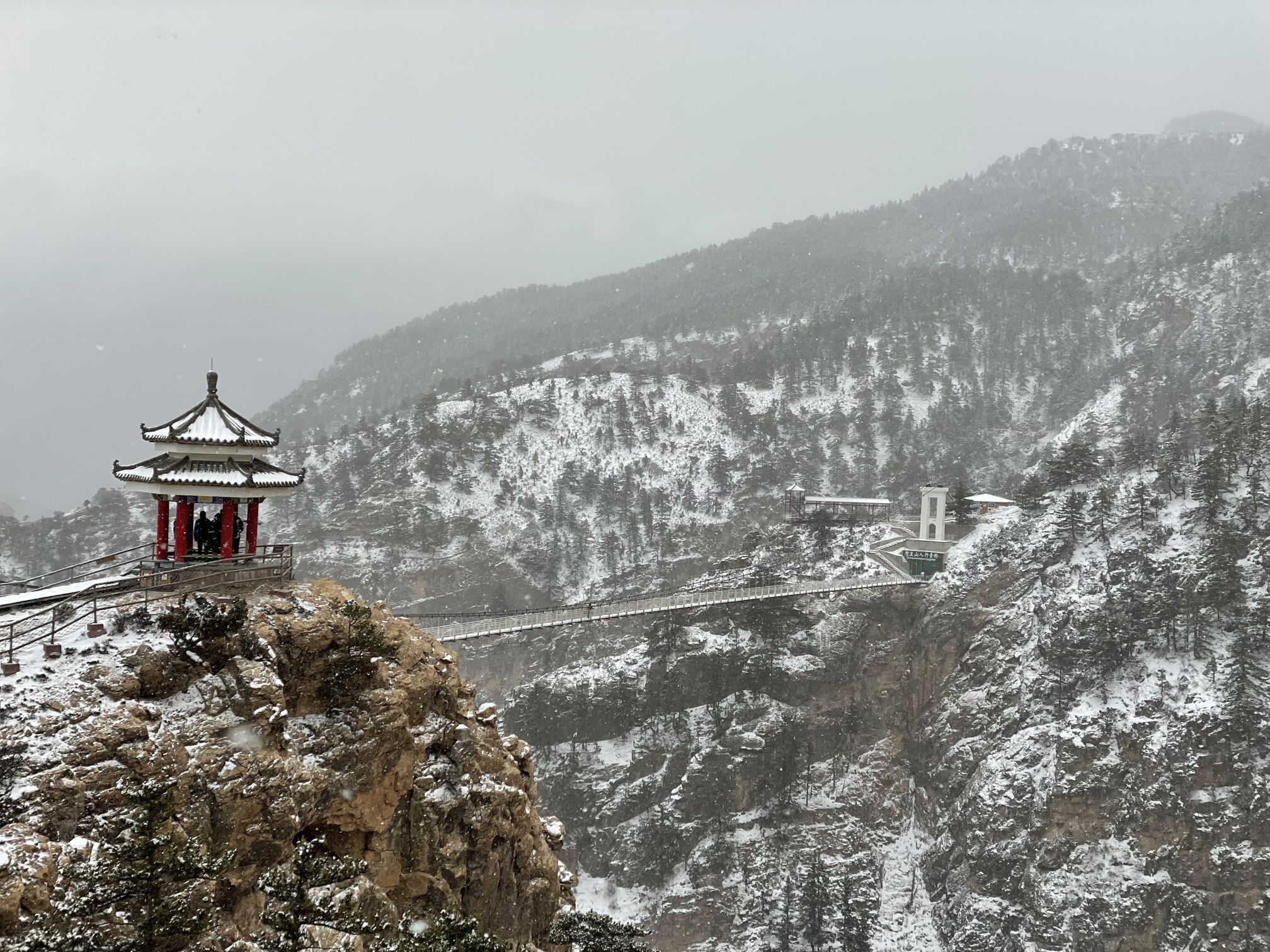 Ningxia Helan Mountain National Forest Park