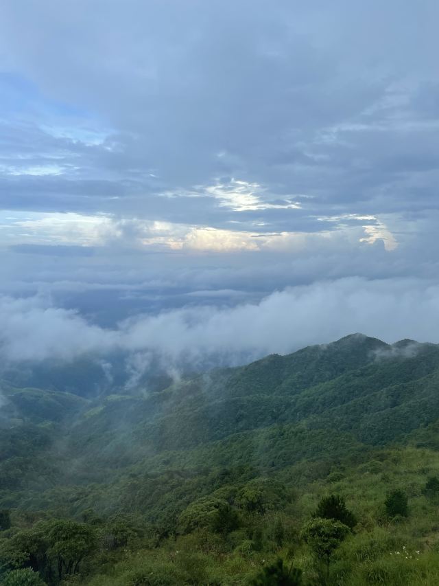 万洋山景区旅行图片 7