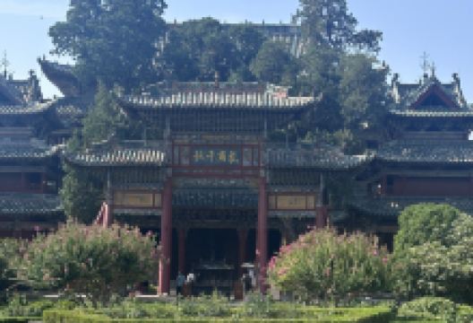 关帝庙景点图片