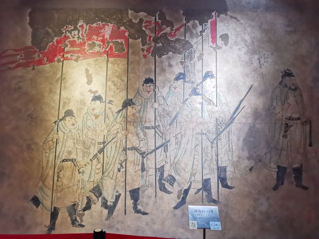 唐昭陵旅行图片 2